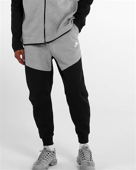 fleece joggingbroek heren.